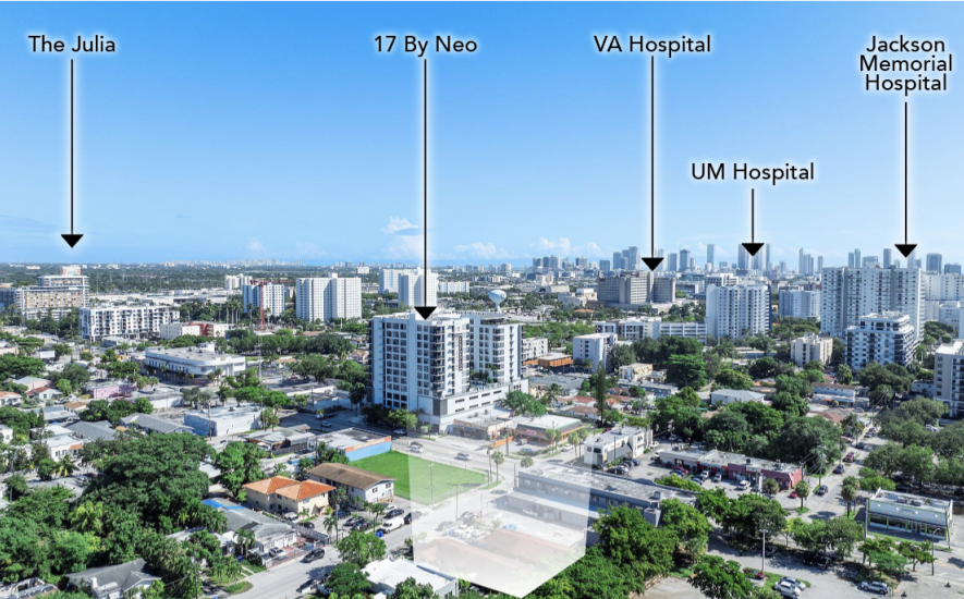 1728 NW 15th St, Miami, FL 33125, ,Multifamily,For Sale,NW 15th St,1371